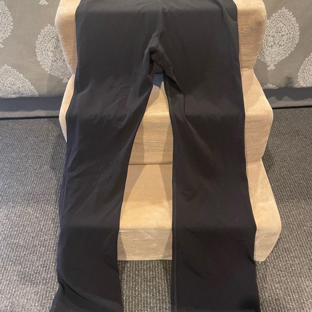 Athleta Girl flare leggings